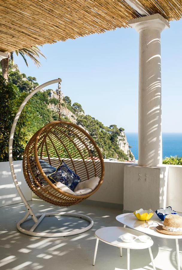 La Pergola Rumah tetamu Capri