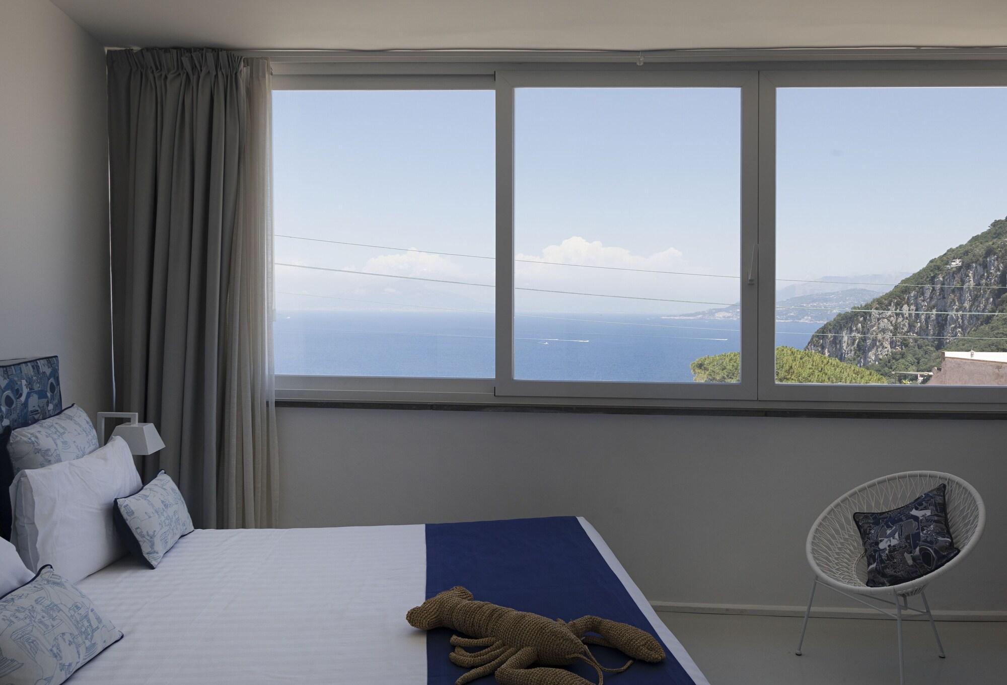 La Pergola Rumah tetamu
