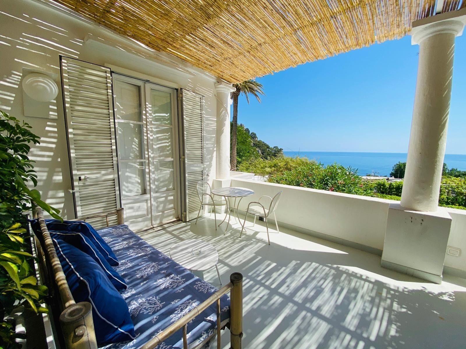 Rumah tetamu La Pergola Capri
