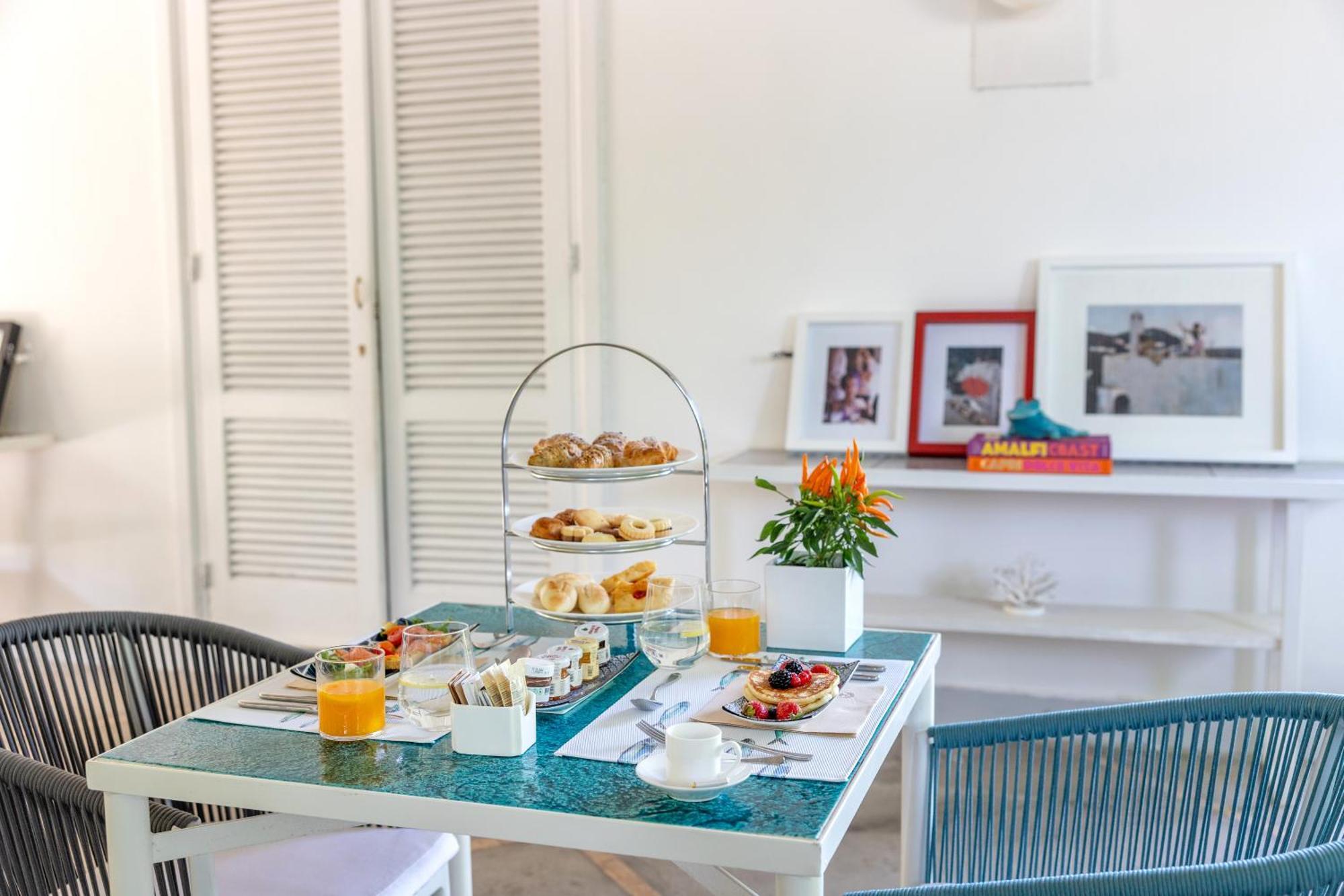 Rumah tetamu La Pergola Capri