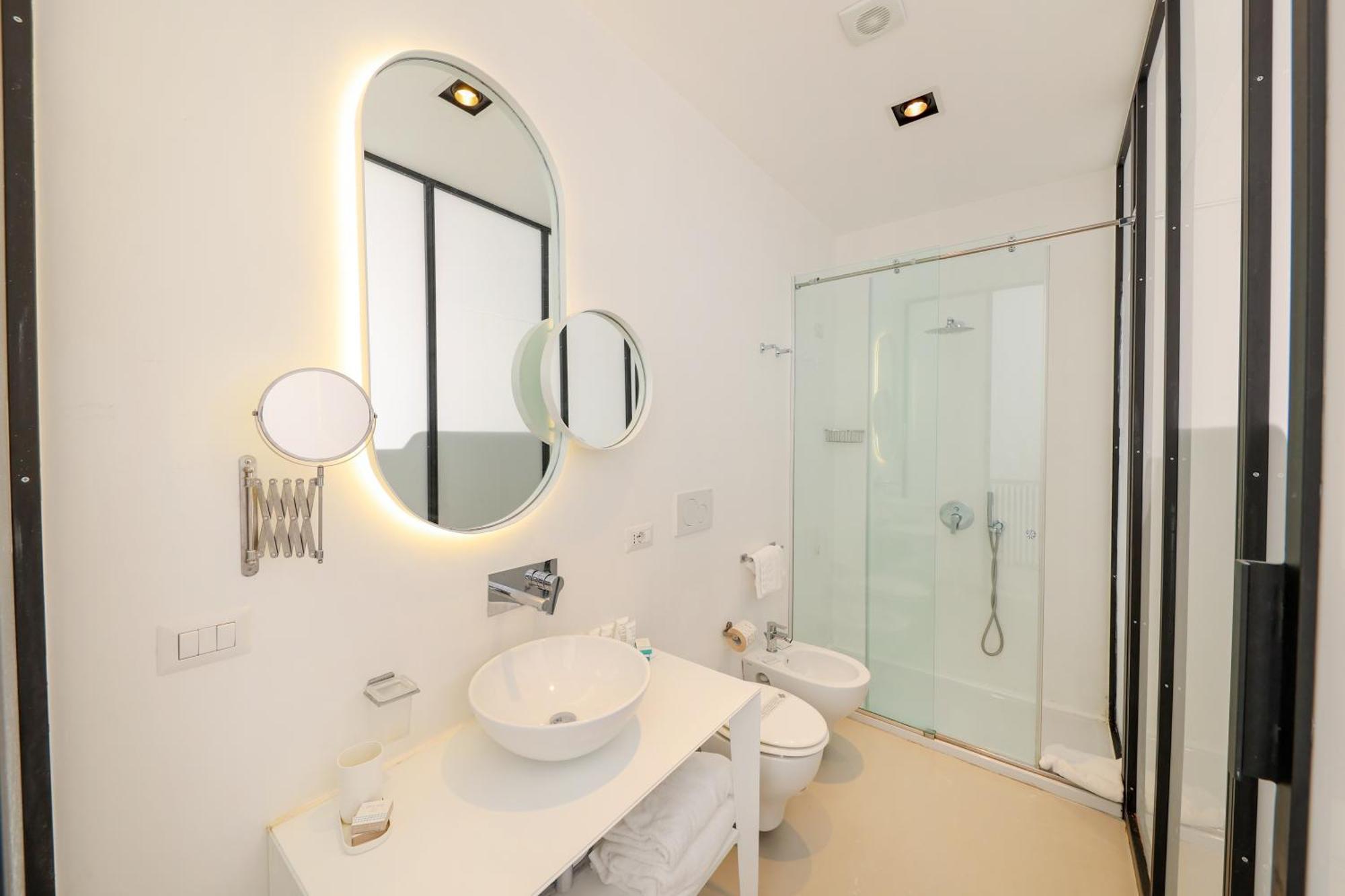 La Pergola Rumah tetamu Capri