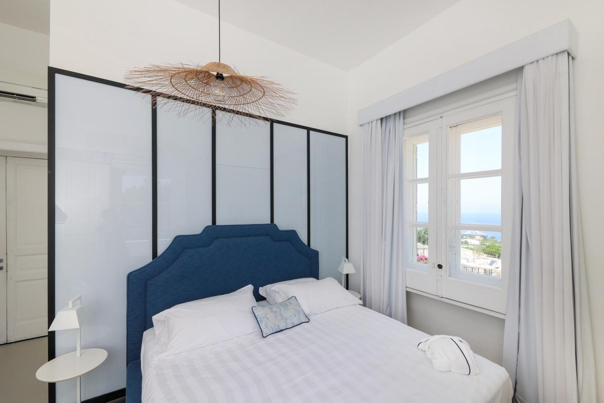 La Pergola Rumah tetamu Capri