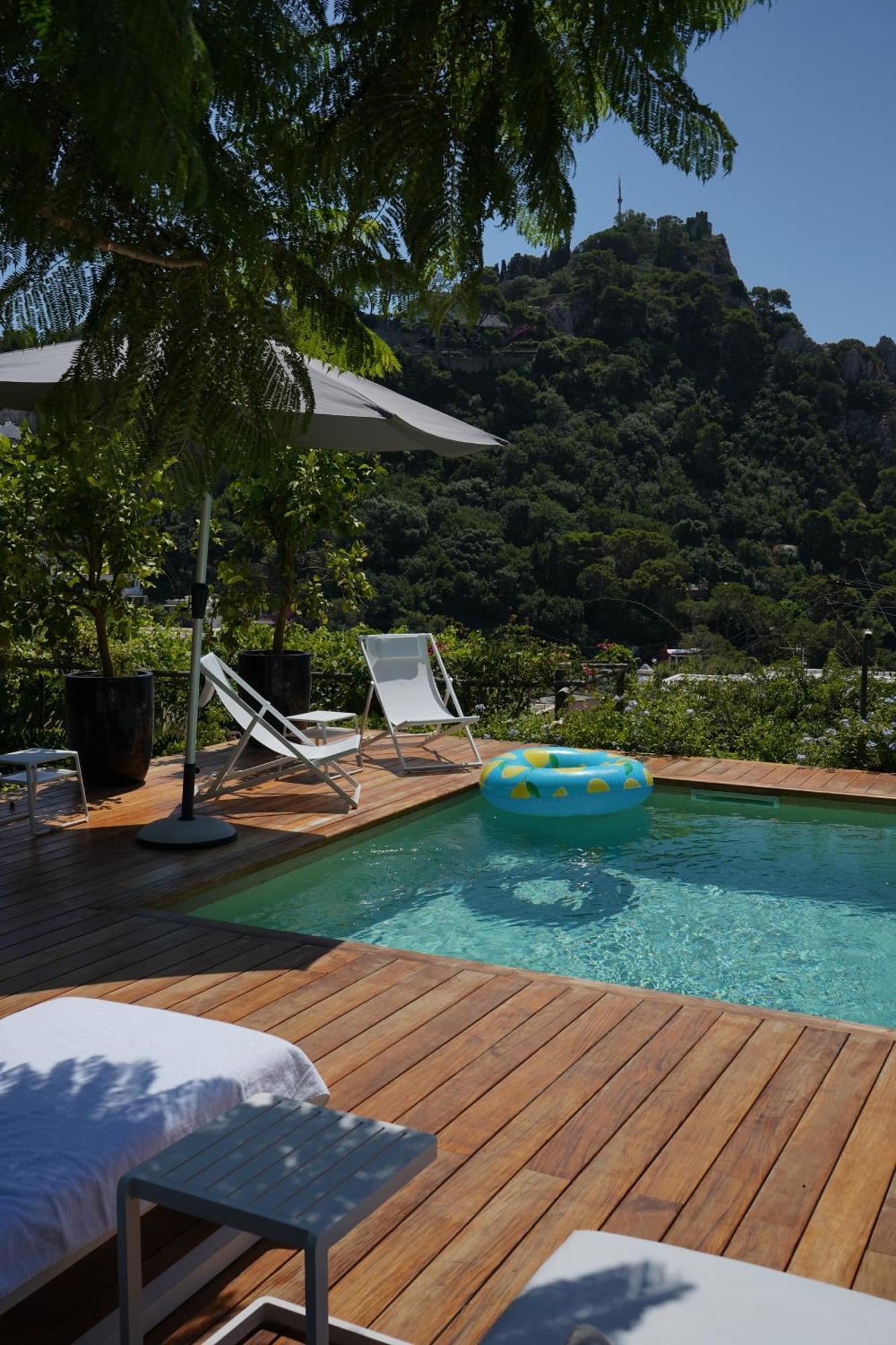 Guest house La Pergola Capri