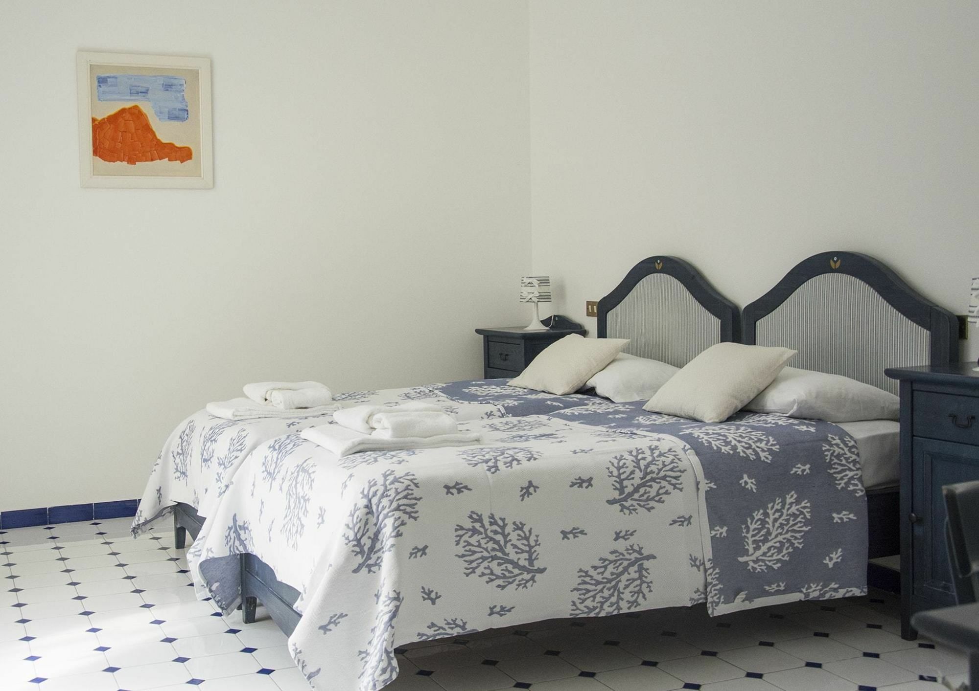 La Pergola Rumah tetamu Capri