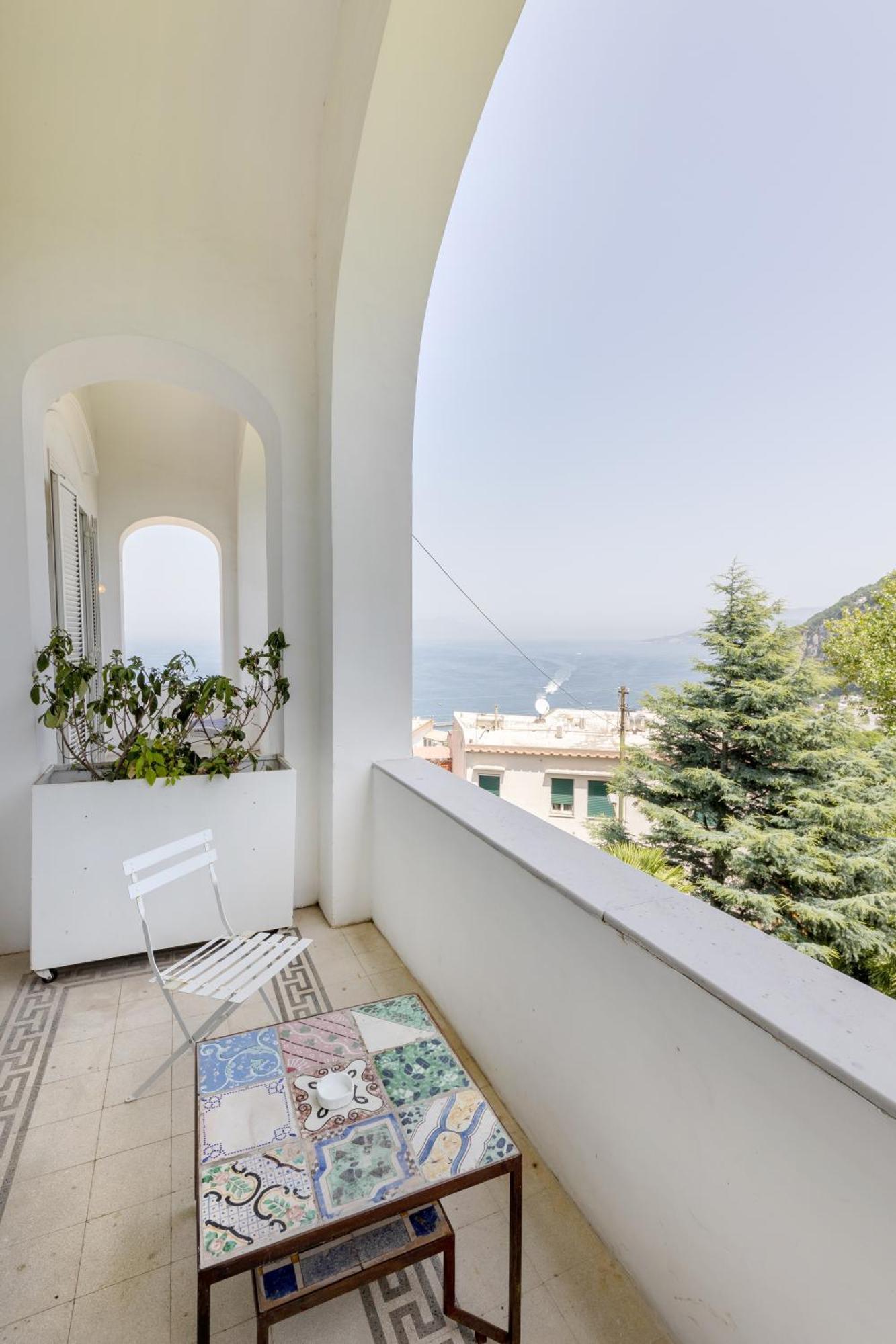 La Pergola 2* Capri